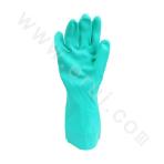 KV030101 Green nitrile gloves