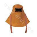 Leather Welding Hood