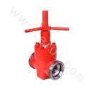 High Pressue Gate Valve