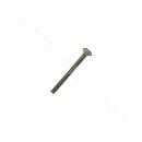 ANSIB18.5M-304 Round Head Square Neck Bolt M16-M20