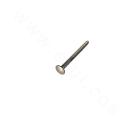 DIN603-A4-80 Large Half-round Head Square Neck Bolt M16-M20