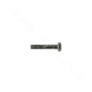 DIN931-316 Hexagonal Thick Pole Half Tooth Bolt M1.6-M22