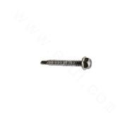 DIN7504-K-A4-70 Hexagon Self-tapping Self-drilling screw(with collar)