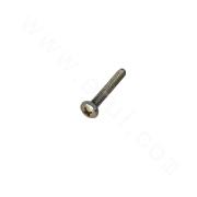 DIN966-316 Cross Half-countersunk Head Machine Screw