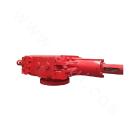 F18-105 S-shaped Single Ram Blowout Preventer