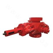 F54-35 S-shaped Single Ram Blowout Preventer