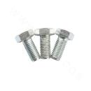 DIN933-45# Hex Head Bolt-zinc plated