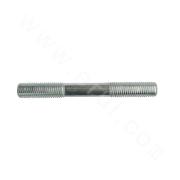 GB953-Q235B Equal-length Double-head Studs-zinc plated