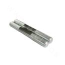 GB953-Q235B Equal-length Double-head Studs-zinc plated