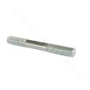 GB953-Q235B Equal-length Double-head Studs-zinc plated