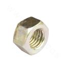 DIN555-Q235B Hex Nut-zinc Plating-yellow