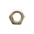 DIN555-Q235B Hex Nut-zinc Plating-yellow