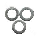 JISB2804-Q235BC Flat Washer - Zinc Plated