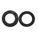 GB95-45#C Flat Washer-blackened