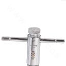 Bidirectional Ratchet Screwtap Drift Holder