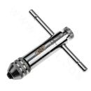 Bidirectional Ratchet Tap Wrench M5-M12