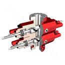 2FZ18-U Double-ram Blowout Preventer