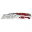 Quick change Folding Lock-Back Utility Knife