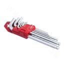 9pcs. Long Ball Point Hex Key Set