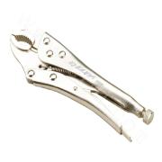 Curved Jawlocking Plier