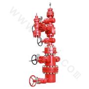 3000PSI 2-1/16'' AA Christmas Tree