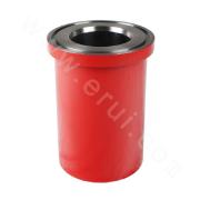 High Chrome Liners for PZ-6 / PZ-7 Triplex Mud Pump