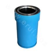 High Chrome Liners for 8T-650-01 Triplex Mud Pump, mm