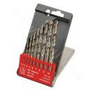 10pcs. Engineering Drills Set