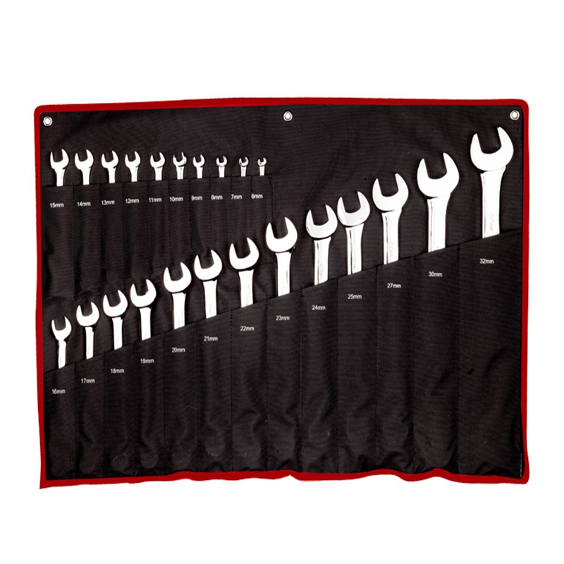 ENDURA 23pcs. Comb. Wrench Set | ERUI.com