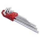 9pcs. Extra Long Ball Point Hex Key Set