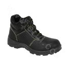 KS021502 PU Sole Midle-cut Safety Boots