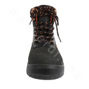 KS021504 RB Sole Mid-cut Safety Boots