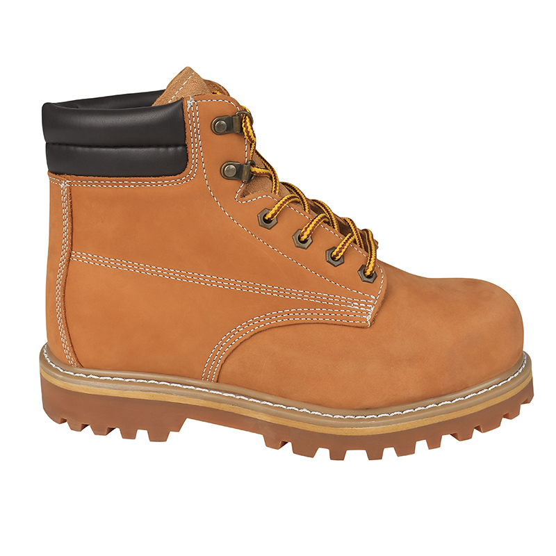 Goodyear steel store toe boots