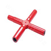 4-Way Vde Insulated Socket Wrench