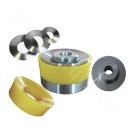 Replaceable Urethane Pistons｜Sizes in inches｜With Piston Bore 1-5/8 in and 1-1/2 in Bushing