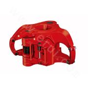 Hoisting Tools | DDZ Series Drill Pipe Elevators ｜DDZ 150 STON｜2-3/8～3-1/2 IN
