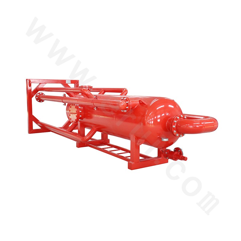 TSC TSC HLGS Series Mud Gas Seperator (Gas-buster or Poor