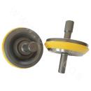 3-WEB Valve Assy. ｜Urethane Insert｜API-7