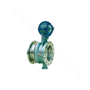 Flange Connection Double Eccentric Soft Seal Telescopic Butterfly Valve