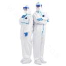 Medical Disposable Coverall Suit (Non-Sterile)