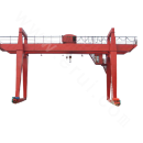 A Type 20 / 5-32 / 5t Double Beam Hook Gantry Crane