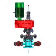 2000 Psi CC PCP Wellhead