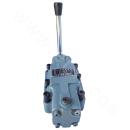 Power Tong Accessories | Hand-operated Reversing Valve, P/N: 34SM-B20H-T ｜ ZQ203-100