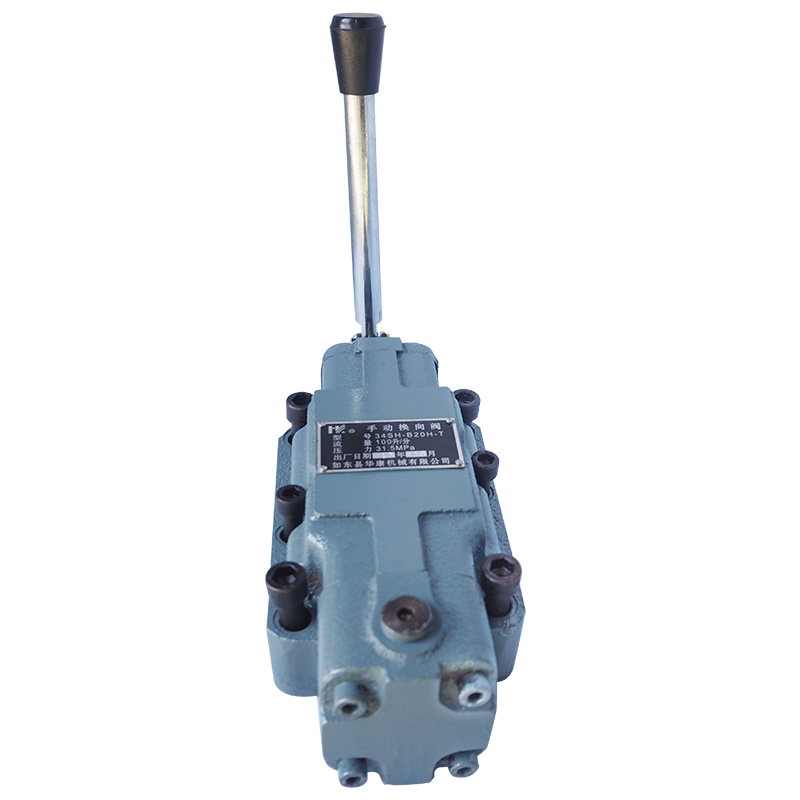 RUSHI Power Tong Accessories | Hand- Reversing Valve, P/N: 34SH