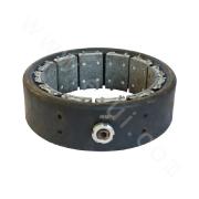 Power Tong Accessories | Air Tyre Clutch I, P/N: 24.510.00 ｜ TQ340-35
