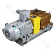 JB/W Series Mud Agitator｜XBSY 5.5~22kW 467~1862N.m