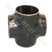 4"NPS Butt Welded Straight Cross