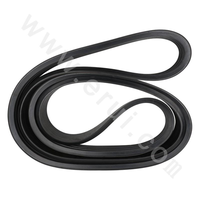 XLFT Bonded V-Belt, 4ZV25J, 5ZV25J ｜ For Mud Pump Drive