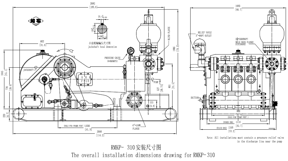 mud <a href='https://www.ruidapetroleum.com/product/49'>pump</a> drawing brands