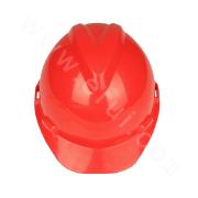 KH010105 ABS Front-brim Knob-type V-shaped Helmet